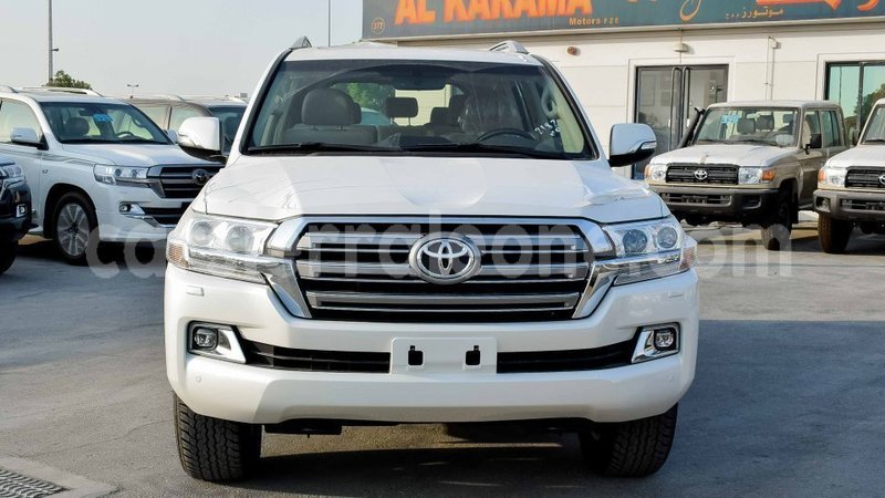 Big with watermark toyota land cruiser kailahun import dubai 5609