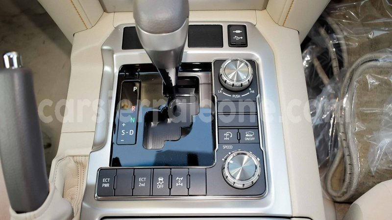 Big with watermark toyota land cruiser kailahun import dubai 5609