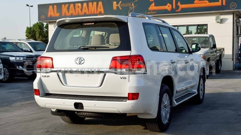 Big with watermark toyota land cruiser kailahun import dubai 5609