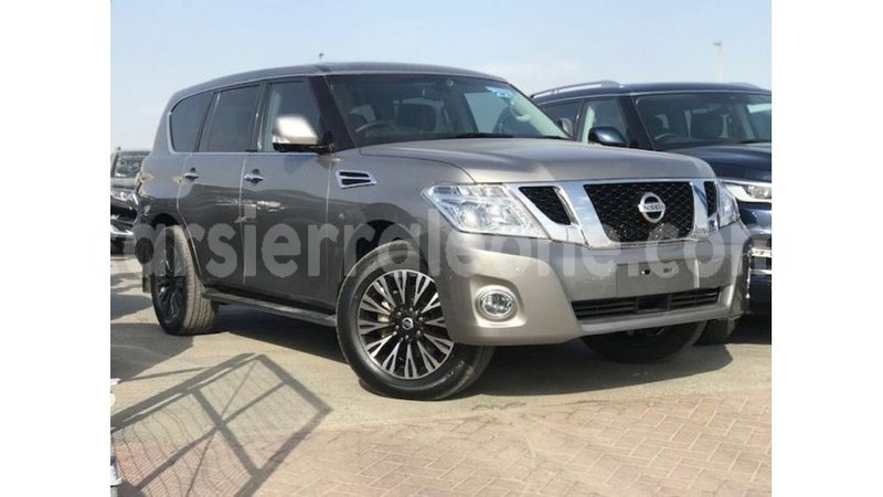 Big with watermark nissan patrol kailahun import dubai 5610