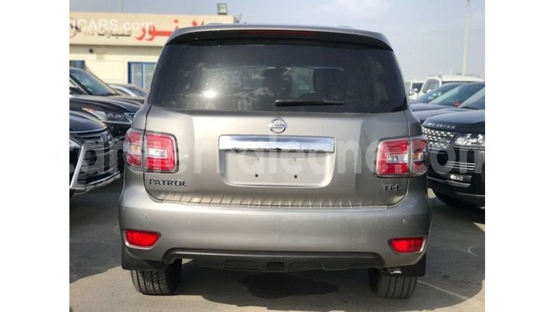 Big with watermark nissan patrol kailahun import dubai 5610