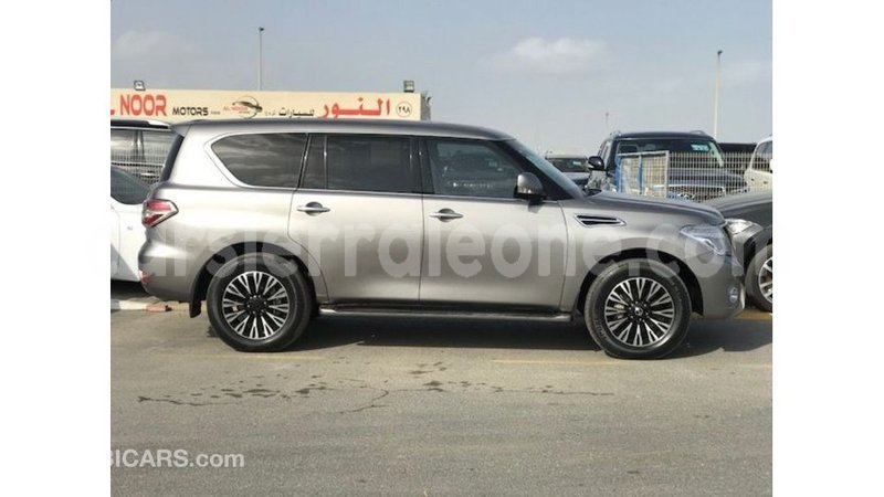 Big with watermark nissan patrol kailahun import dubai 5610