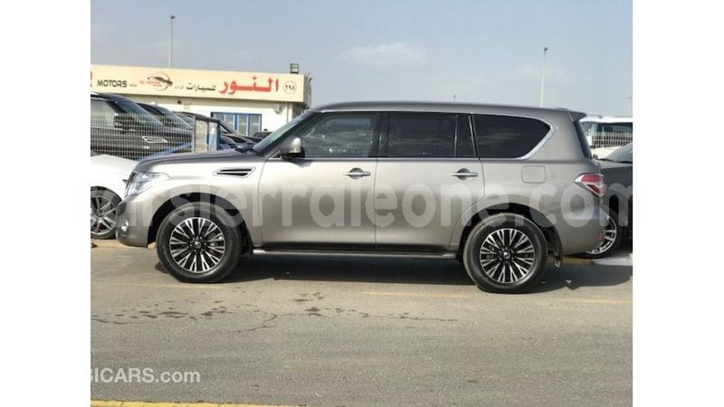 Big with watermark nissan patrol kailahun import dubai 5610