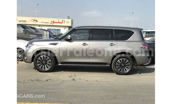 Buy Import Nissan Patrol Other Car in Import - Dubai in Kailahun Buy Import Nissan Patrol Other Car in Import - Dubai in Kailahun