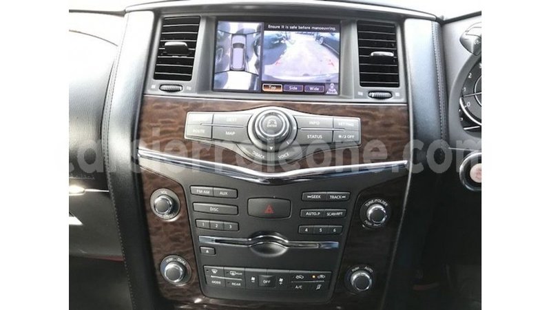 Big with watermark nissan patrol kailahun import dubai 5610