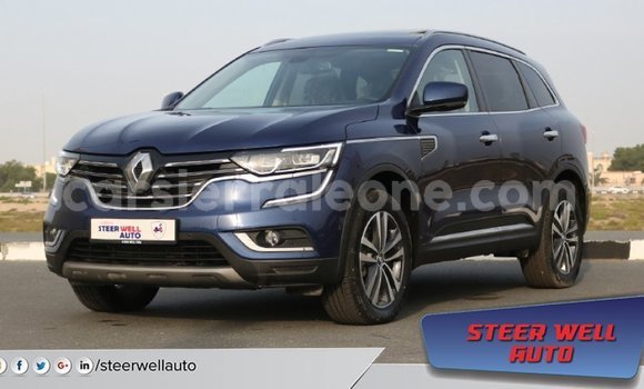 Buy Import Renault 4 Blue Car in Import - Dubai in Kailahun Buy Import Renault 4 Blue Car in Import - Dubai in Kailahun