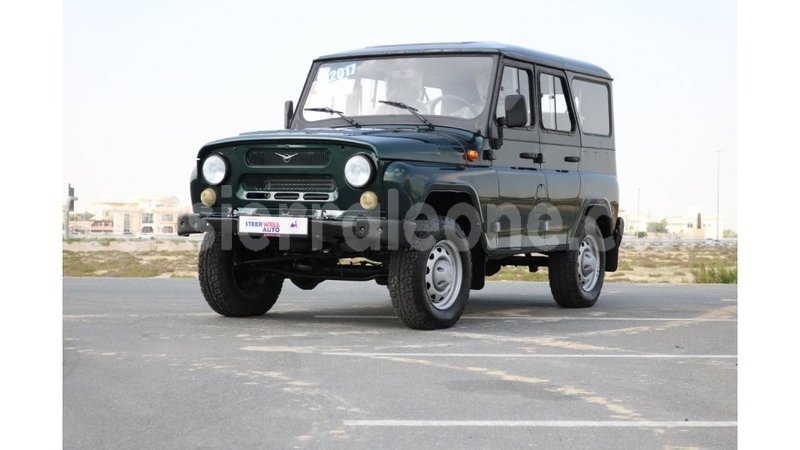 Big with watermark uaz hunter kailahun import dubai 5612