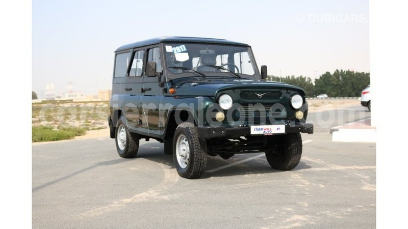 Big with watermark uaz hunter kailahun import dubai 5612