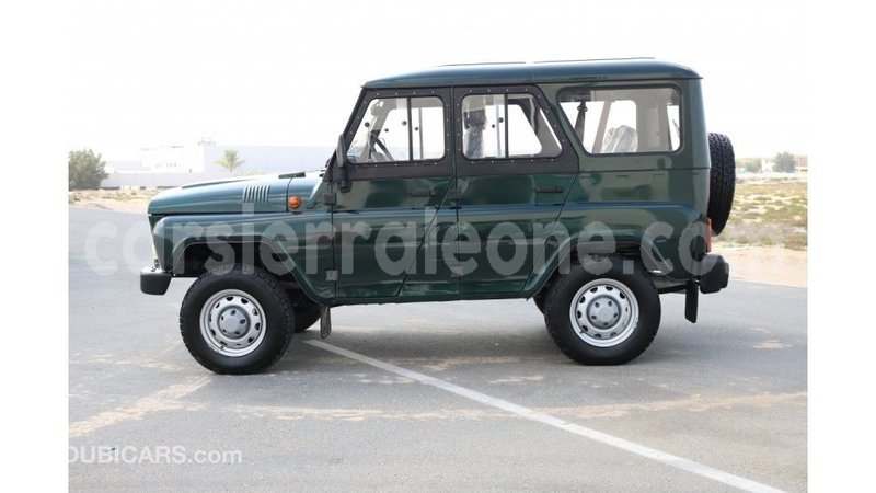 Big with watermark uaz hunter kailahun import dubai 5612