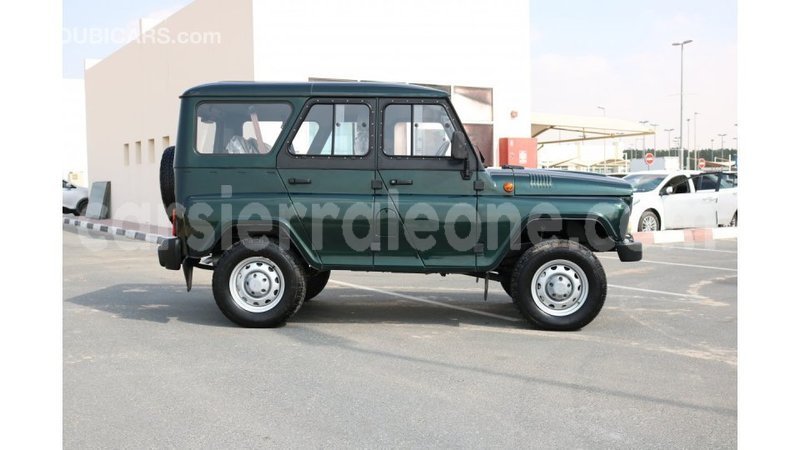 Big with watermark uaz hunter kailahun import dubai 5612