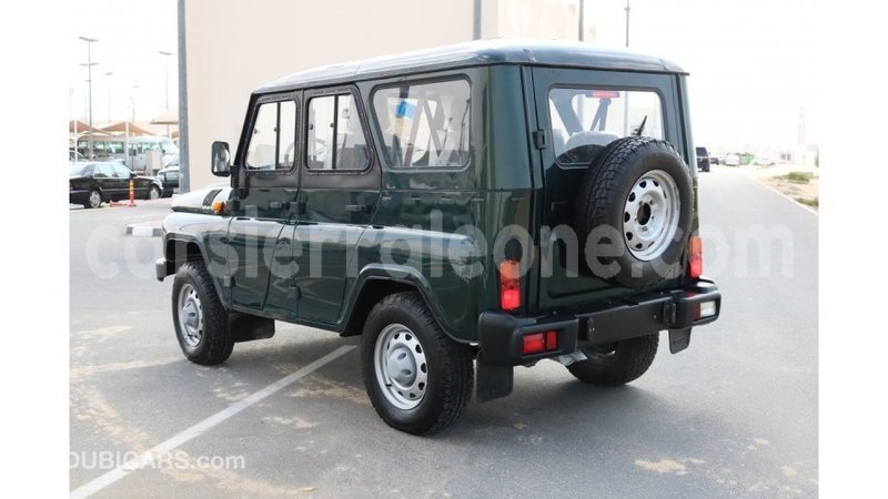 Big with watermark uaz hunter kailahun import dubai 5612