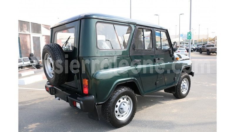 Big with watermark uaz hunter kailahun import dubai 5612