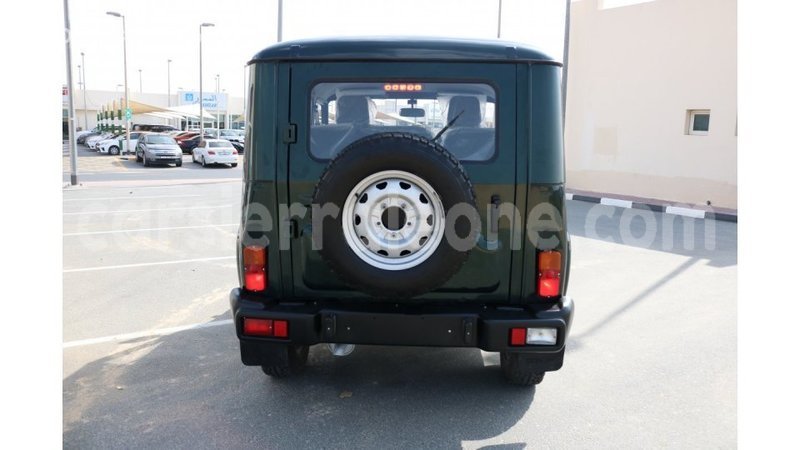 Big with watermark uaz hunter kailahun import dubai 5612