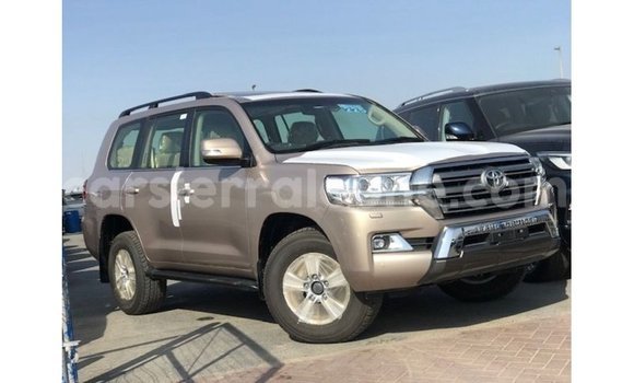 Buy Import Toyota Land Cruiser Other Car in Import - Dubai in Kailahun Buy Import Toyota Land Cruiser Other Car in Import - Dubai in Kailahun
