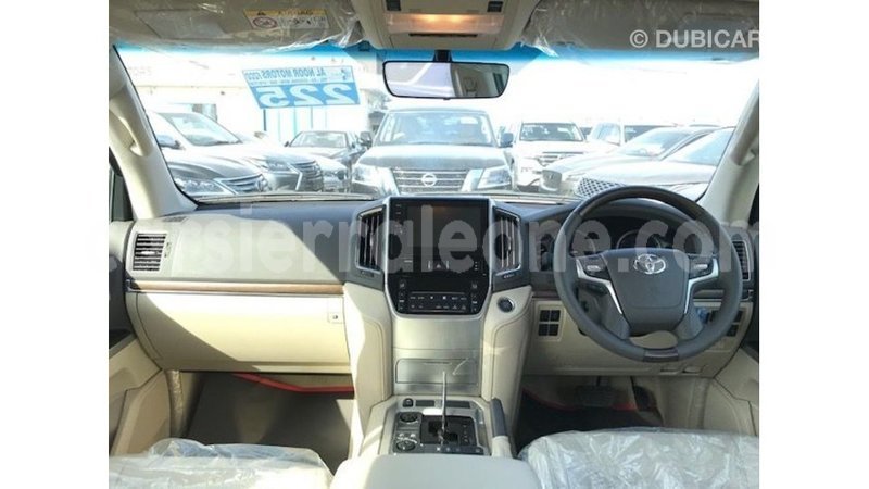 Big with watermark toyota land cruiser kailahun import dubai 5613