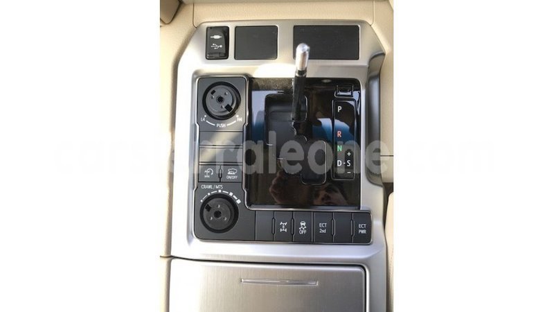 Big with watermark toyota land cruiser kailahun import dubai 5613