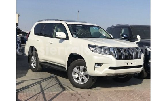 Buy Import Toyota Prado White Car in Import - Dubai in Kailahun Buy Import Toyota Prado White Car in Import - Dubai in Kailahun