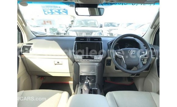 Buy Import Toyota Prado White Car in Import - Dubai in Kailahun Buy Import Toyota Prado White Car in Import - Dubai in Kailahun