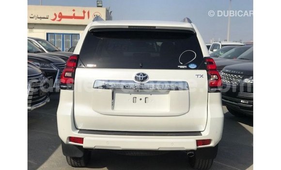 Buy Import Toyota Prado White Car in Import - Dubai in Kailahun Buy Import Toyota Prado White Car in Import - Dubai in Kailahun