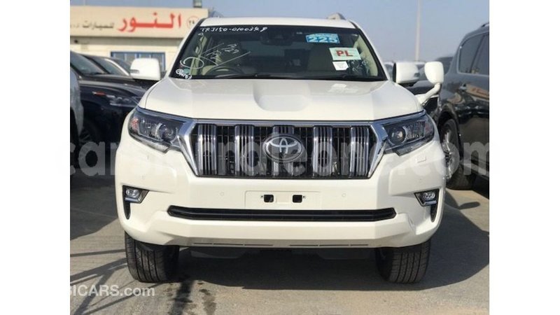 Big with watermark toyota prado kailahun import dubai 5614