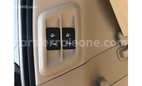 Buy Import Toyota Prado White Car in Import - Dubai in Kailahun Buy Import Toyota Prado White Car in Import - Dubai in Kailahun