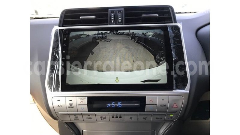 Big with watermark toyota prado kailahun import dubai 5614