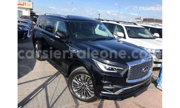 Buy Import Infiniti Q Black Car in Import - Dubai in Kailahun Buy Import Infiniti Q Black Car in Import - Dubai in Kailahun