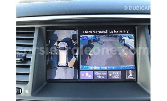 Buy Import Infiniti Q Black Car in Import - Dubai in Kailahun Buy Import Infiniti Q Black Car in Import - Dubai in Kailahun