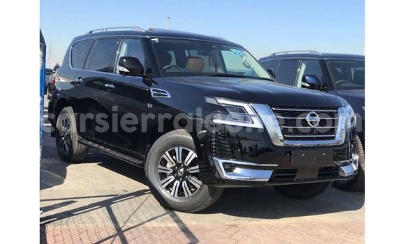 Buy Import Nissan Patrol Black Car in Import - Dubai in Kailahun Buy Import Nissan Patrol Black Car in Import - Dubai in Kailahun