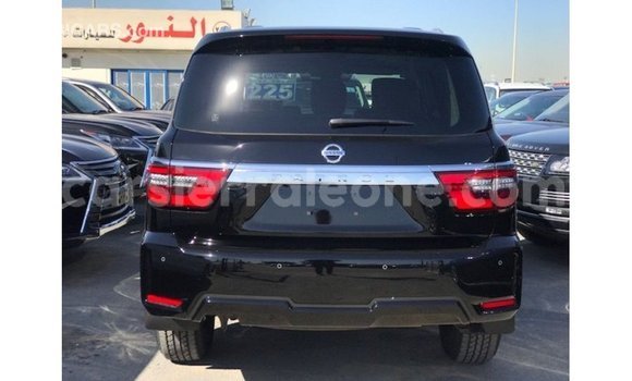 Buy Import Nissan Patrol Black Car in Import - Dubai in Kailahun Buy Import Nissan Patrol Black Car in Import - Dubai in Kailahun