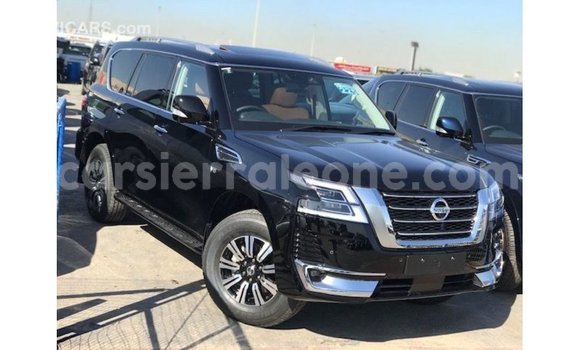 Buy Import Nissan Patrol Black Car in Import - Dubai in Kailahun Buy Import Nissan Patrol Black Car in Import - Dubai in Kailahun