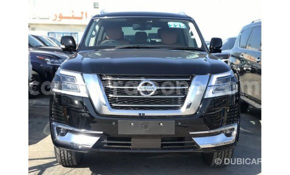 Buy Import Nissan Patrol Black Car in Import - Dubai in Kailahun Buy Import Nissan Patrol Black Car in Import - Dubai in Kailahun