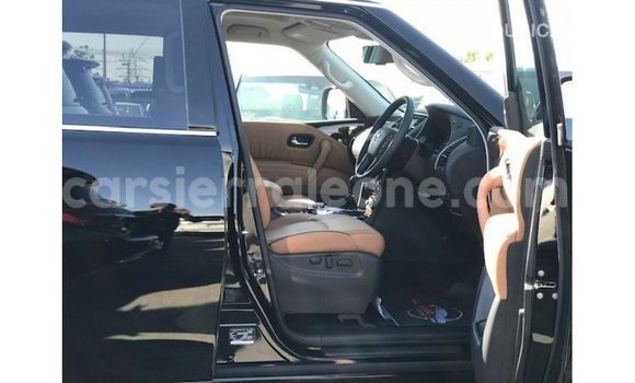 Buy Import Nissan Patrol Black Car in Import - Dubai in Kailahun Buy Import Nissan Patrol Black Car in Import - Dubai in Kailahun