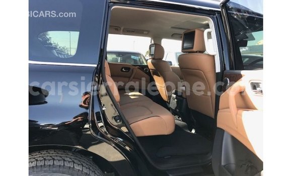 Buy Import Nissan Patrol Black Car in Import - Dubai in Kailahun Buy Import Nissan Patrol Black Car in Import - Dubai in Kailahun