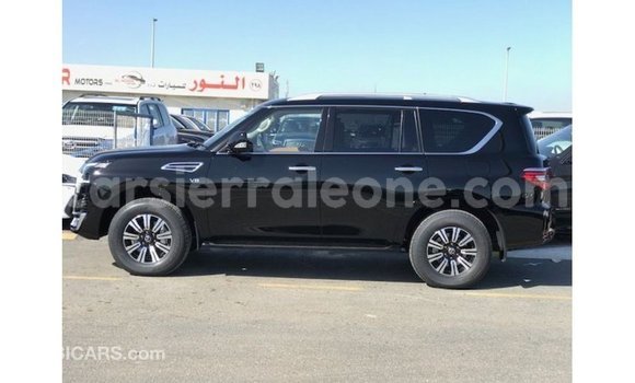 Buy Import Nissan Patrol Black Car in Import - Dubai in Kailahun Buy Import Nissan Patrol Black Car in Import - Dubai in Kailahun