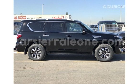 Buy Import Nissan Patrol Black Car in Import - Dubai in Kailahun Buy Import Nissan Patrol Black Car in Import - Dubai in Kailahun