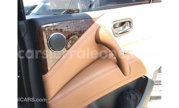 Buy Import Nissan Patrol Black Car in Import - Dubai in Kailahun Buy Import Nissan Patrol Black Car in Import - Dubai in Kailahun