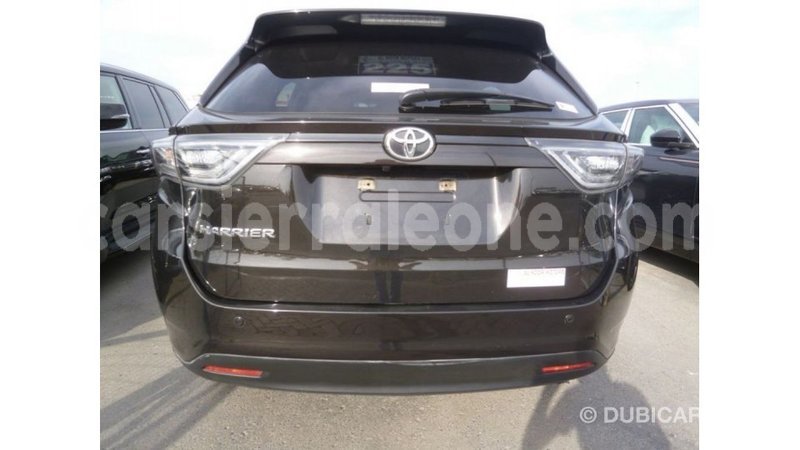 Big with watermark toyota harrier kailahun import dubai 5619