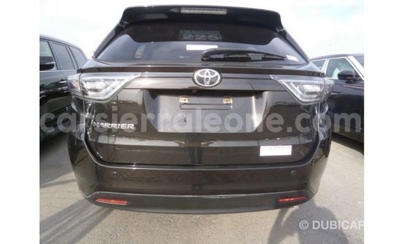 Buy Import Toyota Harrier Brown Car in Import - Dubai in Kailahun Buy Import Toyota Harrier Brown Car in Import - Dubai in Kailahun