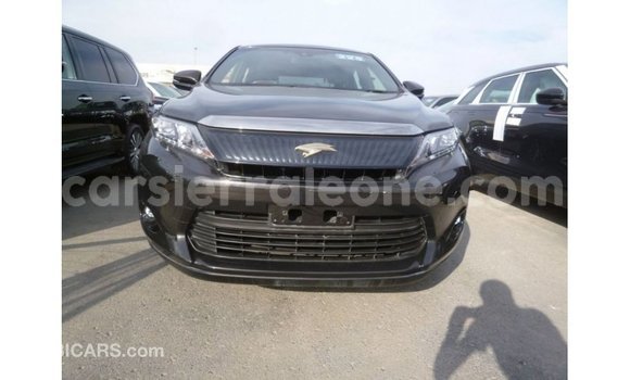Buy Import Toyota Harrier Brown Car in Import - Dubai in Kailahun Buy Import Toyota Harrier Brown Car in Import - Dubai in Kailahun