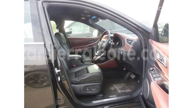 Big with watermark toyota harrier kailahun import dubai 5619