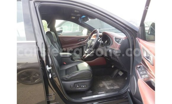 Buy Import Toyota Harrier Brown Car in Import - Dubai in Kailahun Buy Import Toyota Harrier Brown Car in Import - Dubai in Kailahun