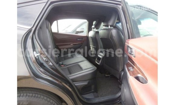 Buy Import Toyota Harrier Brown Car in Import - Dubai in Kailahun Buy Import Toyota Harrier Brown Car in Import - Dubai in Kailahun