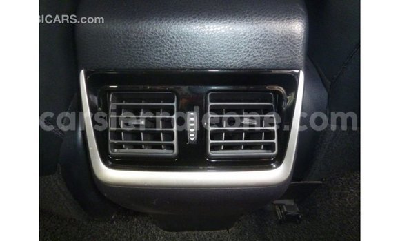 Buy Import Toyota Harrier Brown Car in Import - Dubai in Kailahun Buy Import Toyota Harrier Brown Car in Import - Dubai in Kailahun