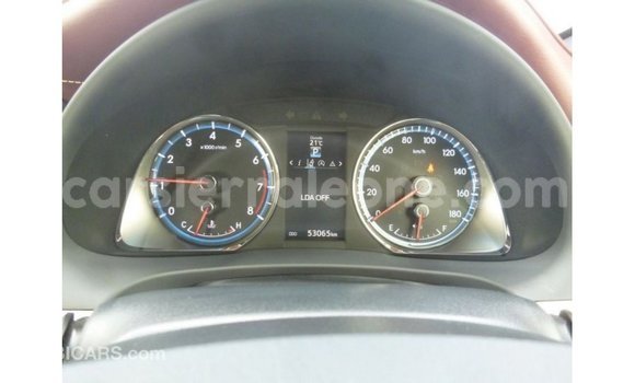 Buy Import Toyota Harrier Brown Car in Import - Dubai in Kailahun Buy Import Toyota Harrier Brown Car in Import - Dubai in Kailahun