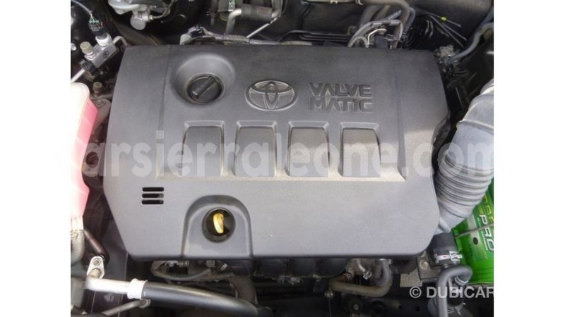 Big with watermark toyota harrier kailahun import dubai 5619