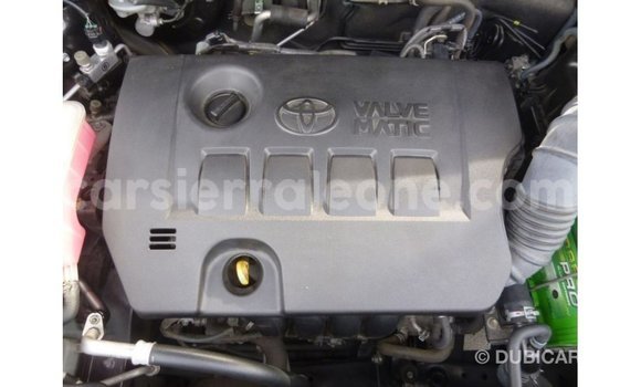 Buy Import Toyota Harrier Brown Car in Import - Dubai in Kailahun Buy Import Toyota Harrier Brown Car in Import - Dubai in Kailahun