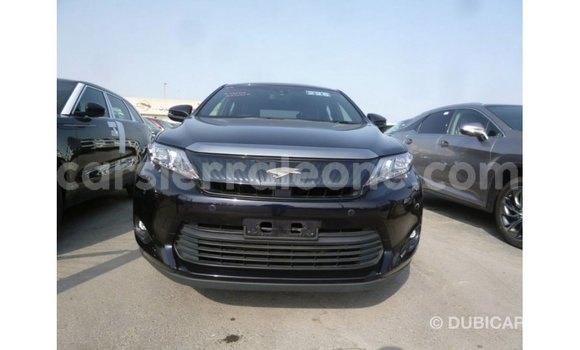 Buy Import Toyota Harrier Black Car in Import - Dubai in Kailahun Buy Import Toyota Harrier Black Car in Import - Dubai in Kailahun