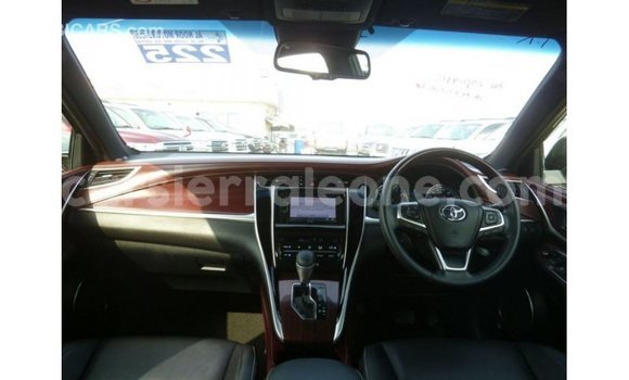 Buy Import Toyota Harrier Black Car in Import - Dubai in Kailahun Buy Import Toyota Harrier Black Car in Import - Dubai in Kailahun