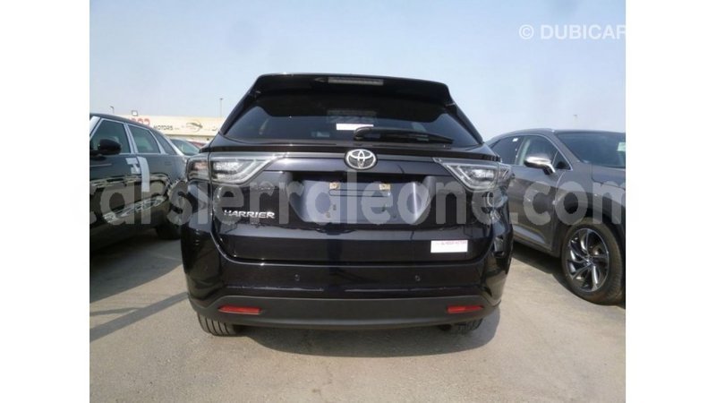 Big with watermark toyota harrier kailahun import dubai 5620